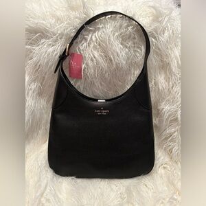 Kate Spade Black Aster handbag nwt